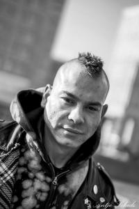 Leben auf Berliner Asphalt 16