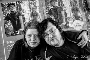 Leben auf Berliner Asphalt 21