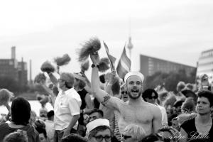 CSD auf der Spree