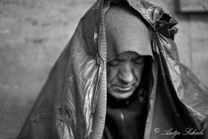 Leben auf Berliner Asphalt