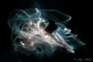 Titel: HL 1Technik: Lightpainting