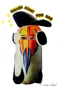 SmombiTechnik. Scherenschnitt