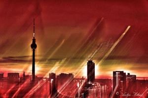 Berlin Skyline