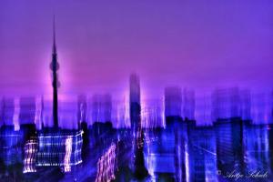 Berlin Skyline 2