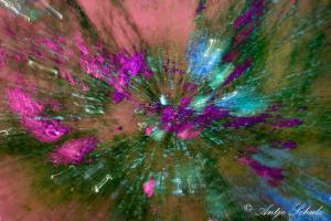 Blick in die Vergangenheit / GegenwartArtwork