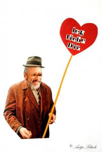 BerlinerTechnik. Scherenschnitt