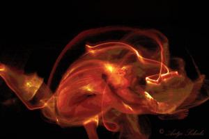 Titel: K3Technik: Lightpainting